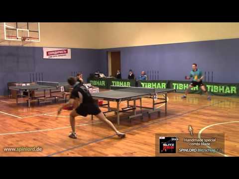 Denis Kalachevskiy - best rallies #2 from tour 3