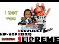 KRS-One - I Got You