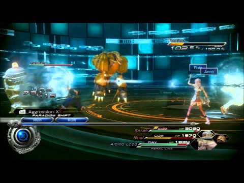 Final Fantasy XIII-2 Walkthrough Part 75: At the tippy top