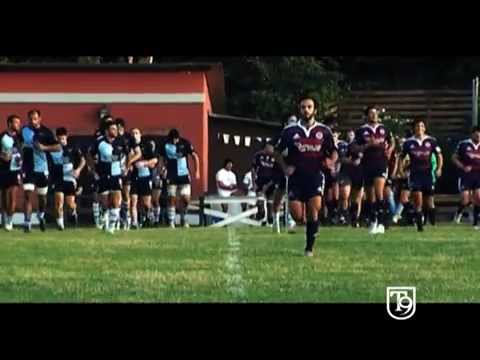 Lazio Rugby 1927  - Promo Rugby T9 Sport