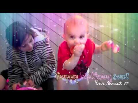 HAPPY BIRTHDAY SAM! :)//multifandom