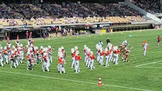 Ratchasima Witthayalai  Marching Band - Nakhon Ratchasima, Thailand 1st place🎖🏆🇹🇭 2026