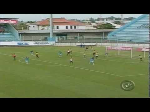 MAC 2x0 Criciúma - Série C 2009