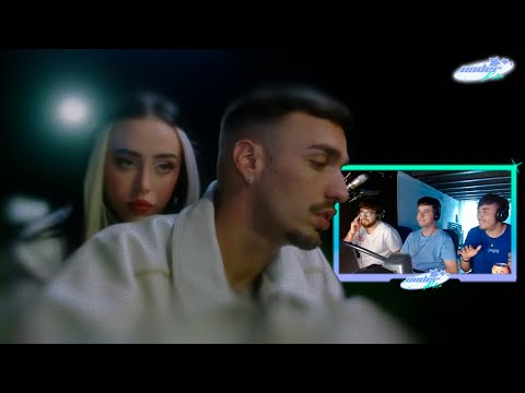 (REACCIÓN) Nicki Nicole, Rels B - qué le pasa conmigo?