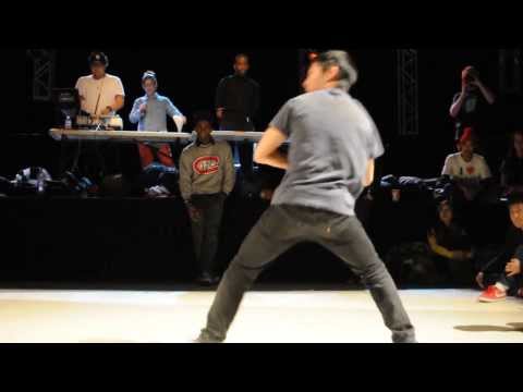 JustIn and Vi vs Cyphersons 1