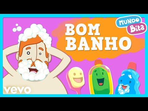 MUSICA HORA DO BANHO