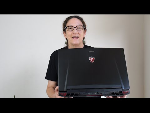 MSI GT72 Dominator Pro G Gameplay Demo - G-Sync and Broadwell