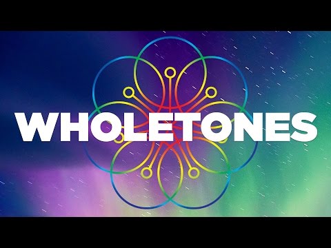 Wholetones Healing Frequency Music 396Hz, 417Hz, 444Hz, 528Hz, 639Hz, 741Hz & 852Hz samples