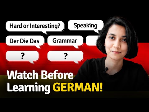 7 Things You Need to Know Before You Start Learning German! | KKS