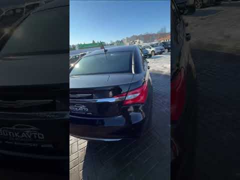 фото chrysler 200 i 0