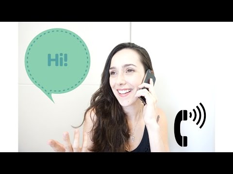 Vocabulário em inglês: fazendo ligações | English Vocabulary About PHONE CALLS