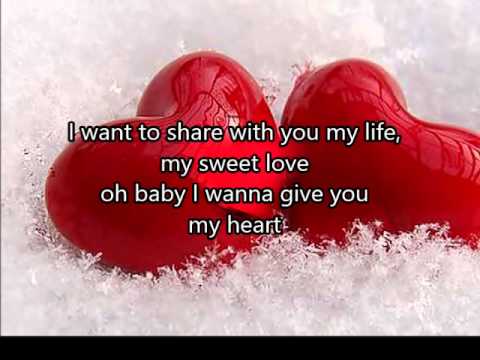 PETER TOTY - ANNA LUIZA - with lyrics