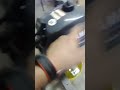 Вариант установки тахометра с Алиэкспресс на мотор Yamaha 2,5