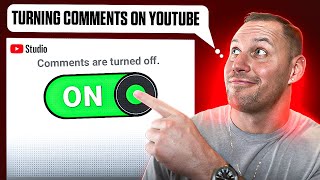 How To Turn on YouTube Comments | Easy to Follow