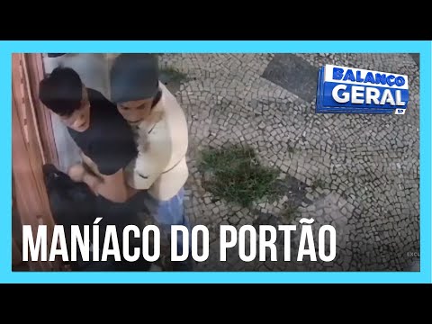 ‘Maníaco do Portão’ ataca moradores de na saída dos prédios no interior paulista