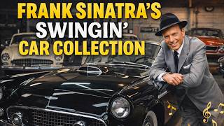 Frank Sinatra's Swingin' Car Collection