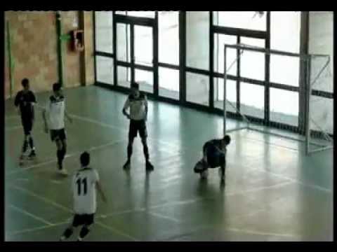 5/2/12 Derby U21 : Futsal Chiuduno VS Metropolis Futsal Bergamo . . . . under 21