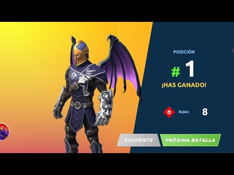 FOG Battle Royale RPG estamos mamadicimos