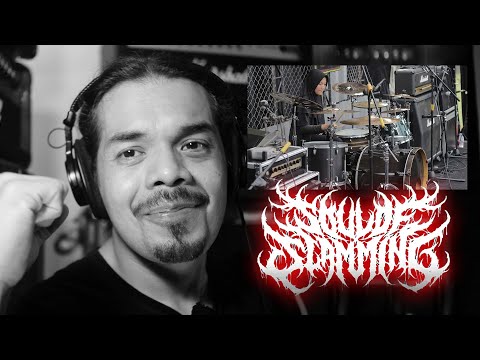 Soul Of Slamming - Betrayal - Musician reacts first time! Great!