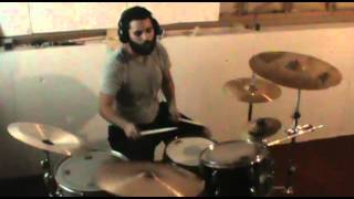 TesseracT - Utopia Drum Cover