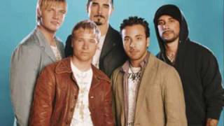 backStreet boys&quot;-Song For The Unloved&quot;