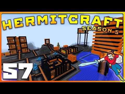 HermitCraft 5 | WHERE WERE WE?!  | Ep 57 || Minecraft Vanilla 1.12