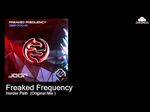 JOOF V2 088 Freaked Frequency  - Harder Path  (Original Mix ) [Various]
