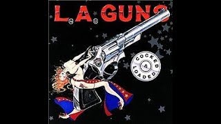 L.A. Guns - Letting Go
