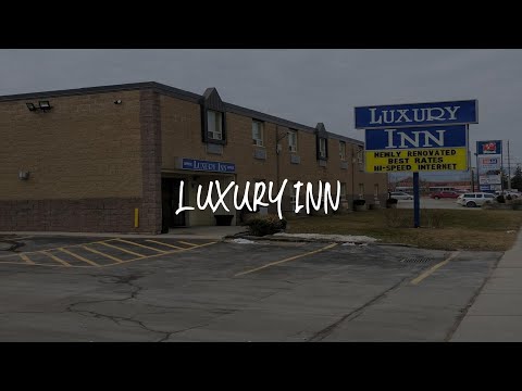 Luxury Inn Review - Collingwood , Canada