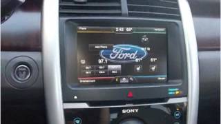 preview picture of video '2013 Ford Edge Used Cars Wolf Auto Center Ogallala NE'