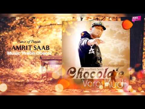 Chocolate Vargi Kudi (Full Audio) - Amrit Saab | New Punjabi Song 2020