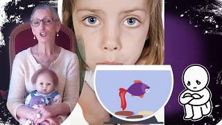 TRISTESSE  - comptine émotions - Jacques-andré