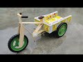 माचिस का रिक्शा How To Make Matchbox Rikshaw Thela Car