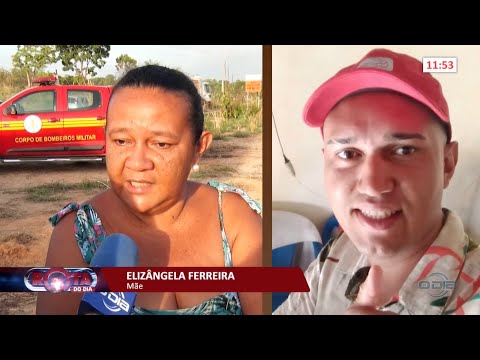 Corpo de jovem é retirado após mais de dez dias em poço em terreno baldio 02 11 2022