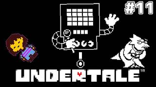 【UNDERTALE - アンダーテール -】誰も倒さなくていい世界一やさしい神ゲー #11