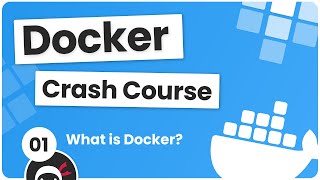 Docker Crash Course #1 - מהו Docker?
