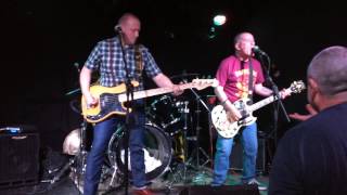 The Oppressed - Skinhead Times