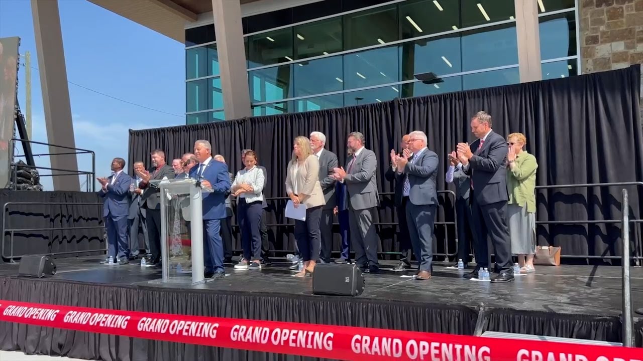 Michigan Regional Council of Carpenters and Millwrights Opens New Training Center | ABJ Clip