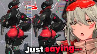 Zen, 𝙎𝙤𝙡𝙞𝙙 𝙎𝙣𝙖𝙠𝙚 would be 𝙥𝙧𝙤𝙪𝙙 this cake...