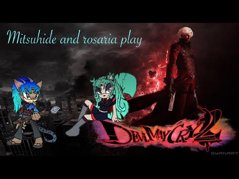 Mitsuhide and Rosaria Play DMC 2 (Ft Lavender) Torn by duty and family