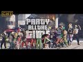 GTA ONLINE 'Party all the time'