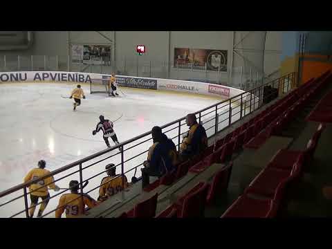 HK Iecava - HK Mītava (PAFBET LHL Zemgale Amatieri)