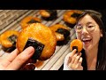 Potato Mochi 🍘 (from Pokémon) | crispy outside, chewy inside