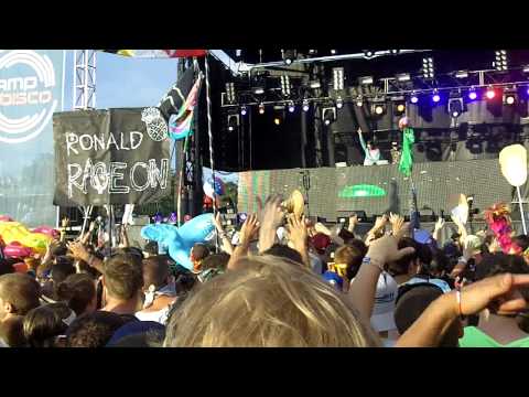 (HD) Zeds Dead (Opening) @ Camp Bisco 2013 (XII)