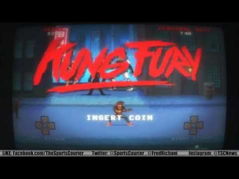 Kung Fury: Street Rage Game Review - PS4