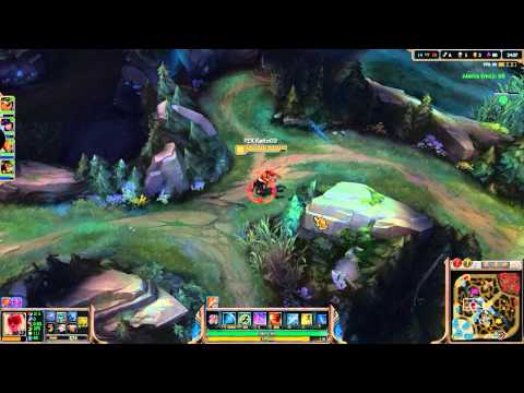 Lee Sin Sick Mechanics