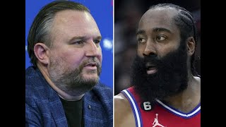 Shocking Showdown: James Harden Takes on Philadelphia | Joel Embiid