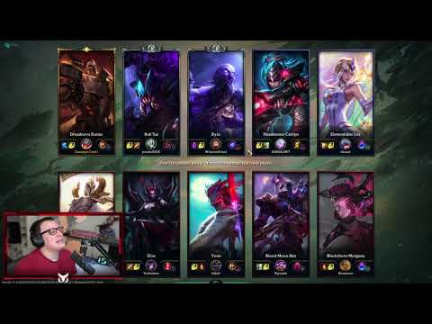 CHALLENGE AZ - DUNKINO SOLO IO E TE? - League of Legends Gameplay Darius Top #101 ITA