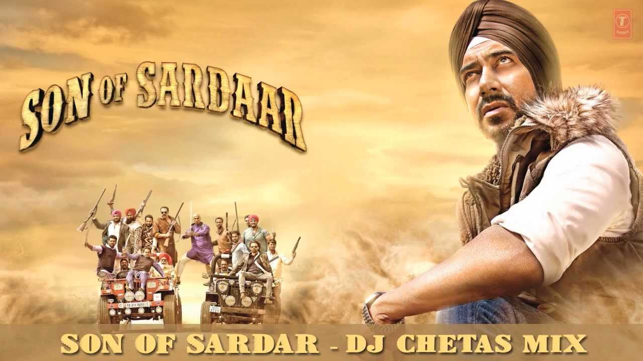 Son Of Sardaar (Remix) Lyrics | Son Of Sardaar | Himesh Reshammiya, Aman Trikha | Himesh Reshammiya