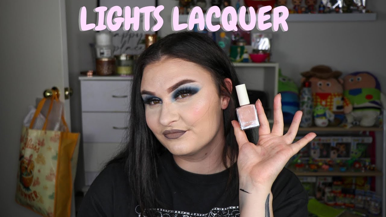 TRYING LIGHTS LACQUER, IS IT WORTH IT?